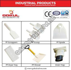 Polypropylene Scoop