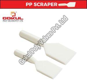 Polypropylene Scraper