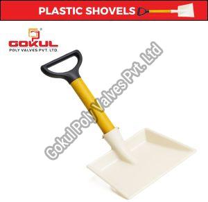 Polypropylene Shovel