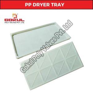 Polypropylene Tray For Dryer