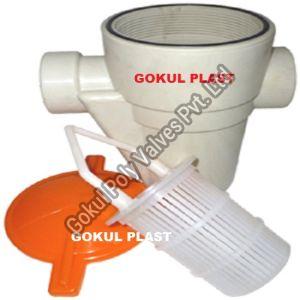 Polypropylene Butterfly Valve-Lever Operated