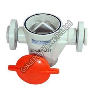 Screwed End PP Foot Valve