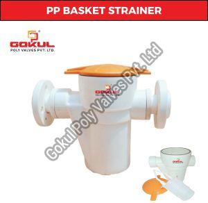 PP Basket Strainer