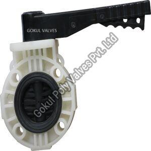 Screwed End PP Foot Valve