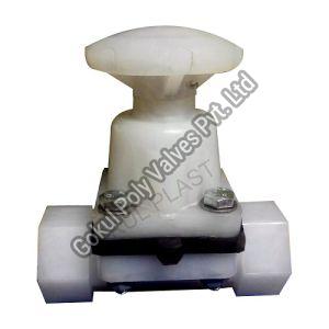 Polypropylene Diaphragm Valve