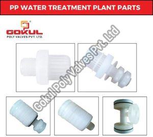 PP Filter Nozzle