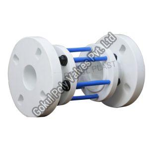 PP Threaded Ball Valve