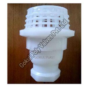 Flange End PP Diaphragm Valve