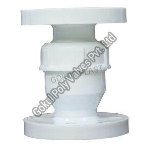 Polypropylene Damper Valves