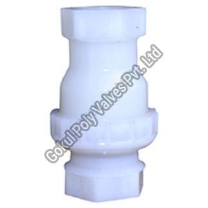 Polypropylene Ball Valves