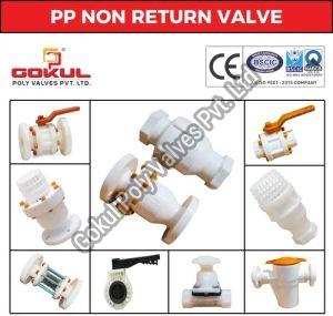 pp nrv valve