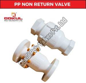PP Nrv Valve Supplier India
