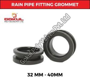 PP Rain Pipe Fitting Grommet