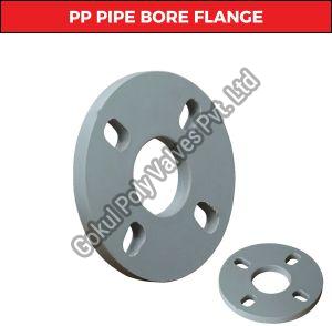 PP Slip On Flange