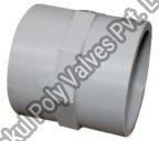 PP Socket Type Plain Coupler