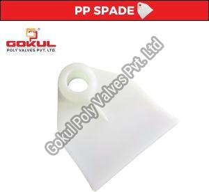 Polypropylene Spade