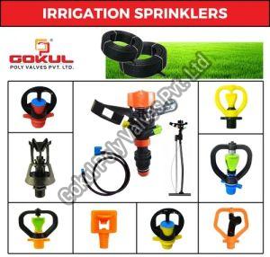 Agricultural PP Sprinkler