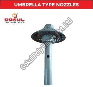 PP Umbrella Nozzle