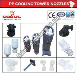 PP Water Spray Nozzle