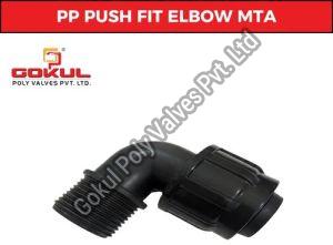 Push Fit Compression Fittings