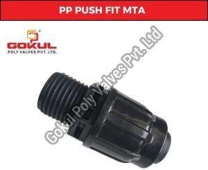 push fit mta fitting