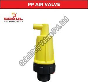 PVC Air Release Valve