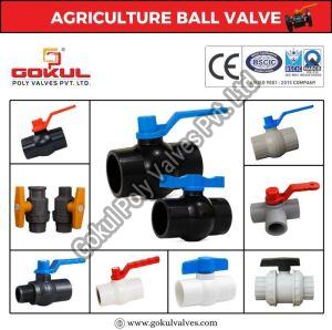 Solid Ball Valve