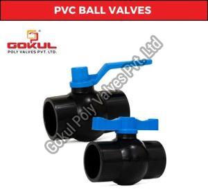 pvc ball valve