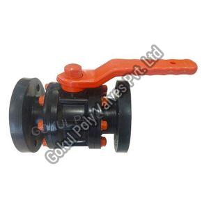 PP Foot Valve