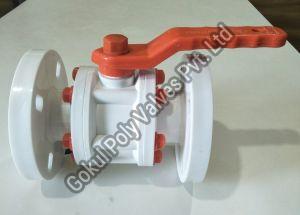 PP Foot Valve