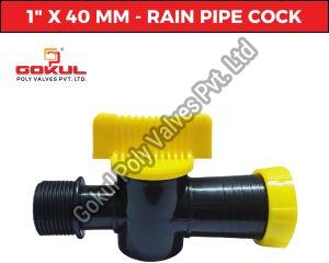 Rain Pipe Fitting