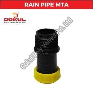 Rain Pipe Fitingin MTA