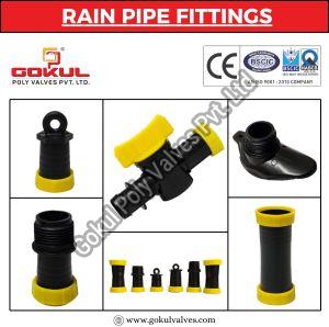 Rain Pipe Fitting