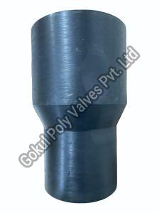 Pe Spigot Moulded Reducer