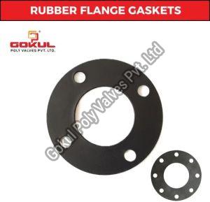 Rubber Flange Gasket
