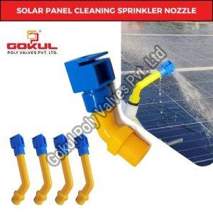 Solar Cleaning Nozzle