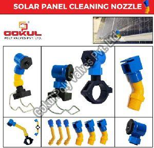 Solar Panel Clean Spray Nozzle