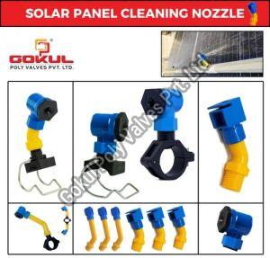 Solar Panel Cleaning Nozzle