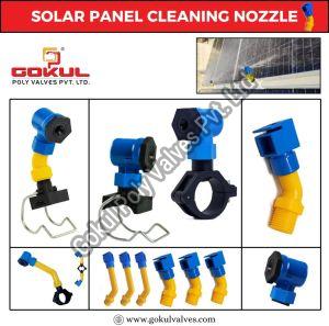 Solar Panel Cleaning System