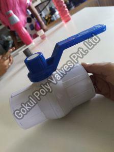 Plumbing Ball Valve