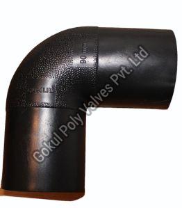 Gokul HDPE Spigot 90degree Elbow