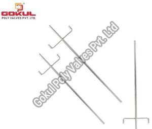 Sprinkler Trishul Rod