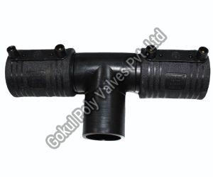 40mm HDPE Electrofusion Coupler