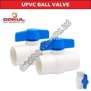 UPVC Ball Valve