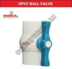UPVC Ball Valves