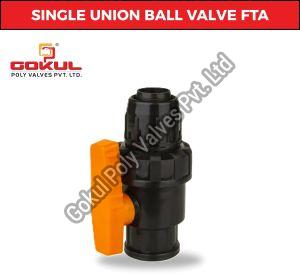 Solid Valve Male / Female