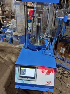 Soil Testing CBR Apartus