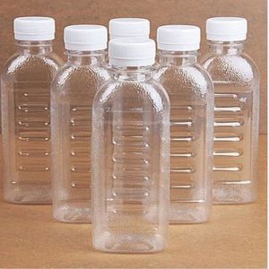 200 Ml Plastic Empty Bottle