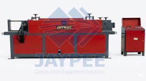 Jaymac Bar De-coiling and Straightening Machine