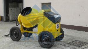 Jaypee 10X7 Concrete Mixer Machine